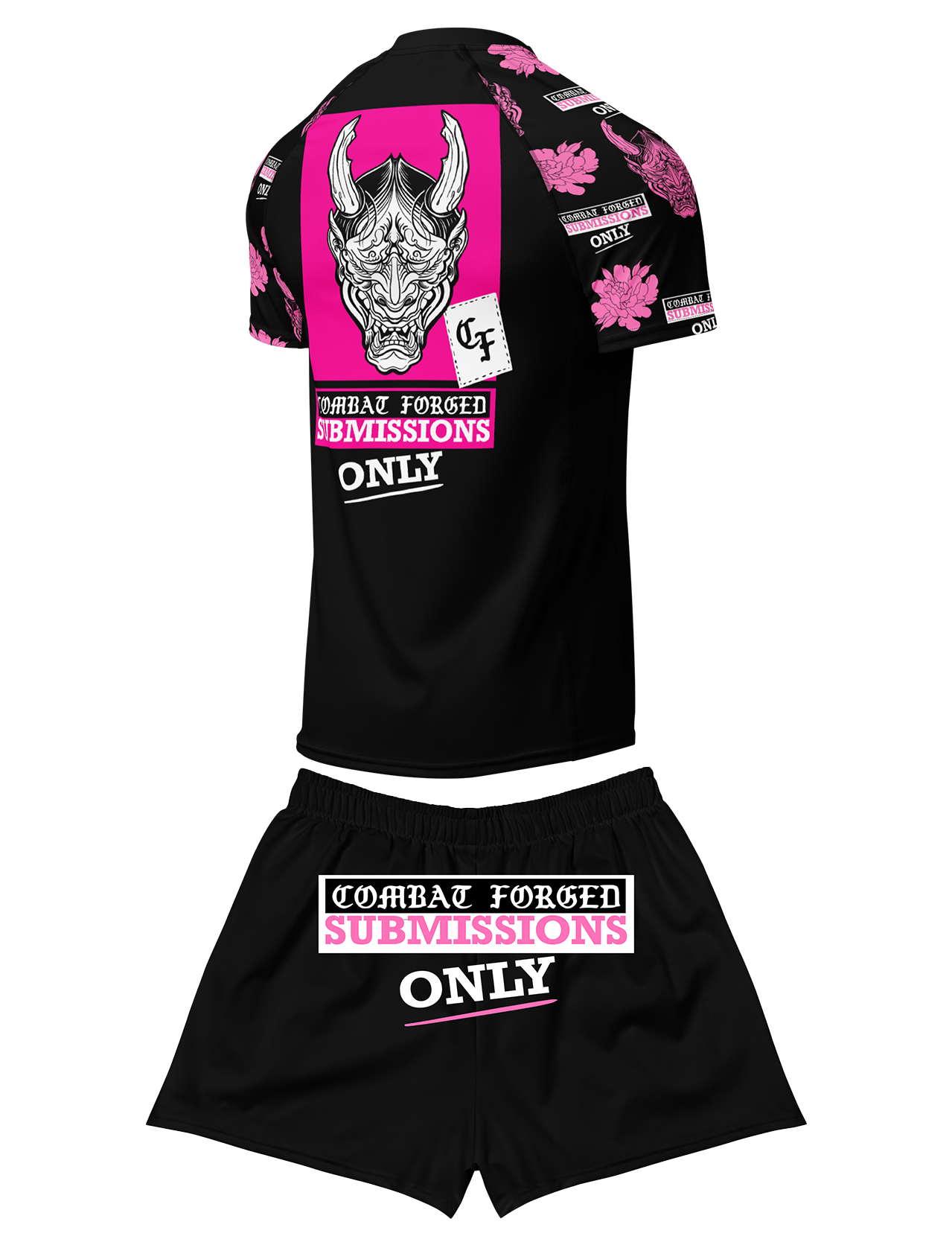 SUBMISSIONS ONLY Set – Pink