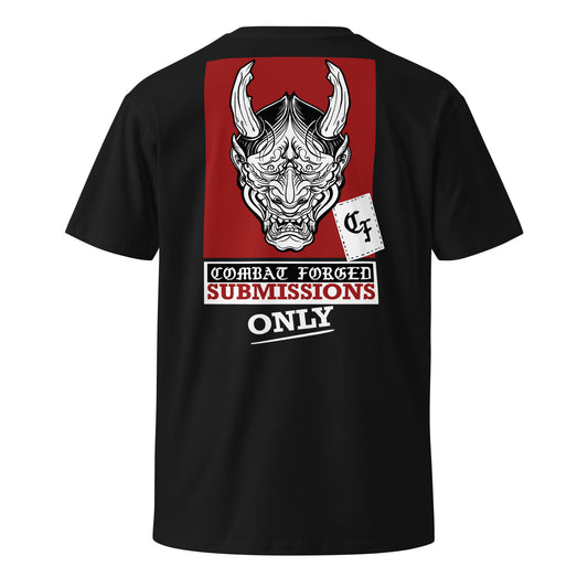 Combat Forged “Submissions Only” Tee